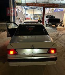 مرسيدس بنز E-Class